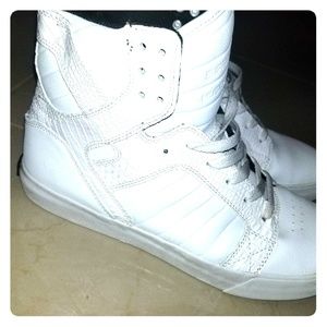 Supra muska 002 skytops skating